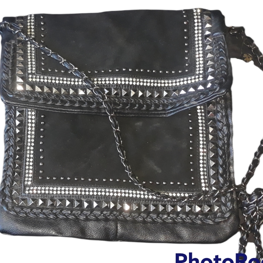 Lionel over the shoulder purse